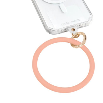 Case-Mate Phone Bangle - Armband für Smartphone (Pfirsich)