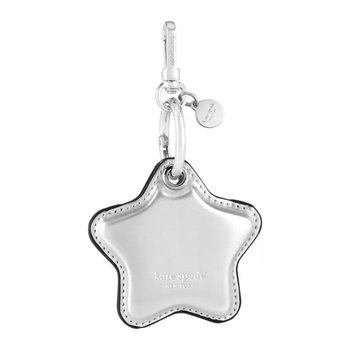Kate Spade New York Charm Keychain - Schutzhülle für Apple AirTag (Star)