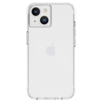 Case-Mate Tough Clear - Coque pour iPhone 14 / iPhone 13 (Transparent)