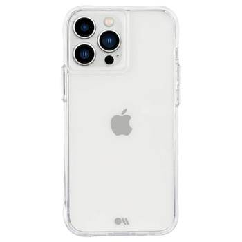 Case-Mate Tough Clear - Schutzhülle für iPhone 13 Pro Max (Transparent)