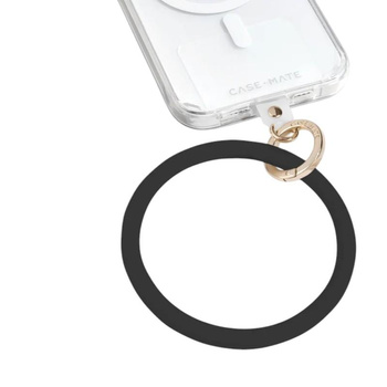 Case-Mate Phone Bangle - Armband für Smartphones (Schwarz)