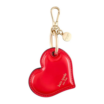 Kate Spade New York Charm Keychain - Schutzhülle für Apple AirTag (Herz)