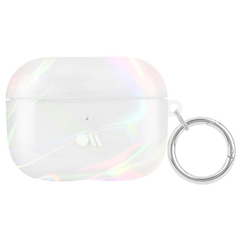 Case-Mate Soap Bubble - pouzdro pro AirPods 3 (duhové)