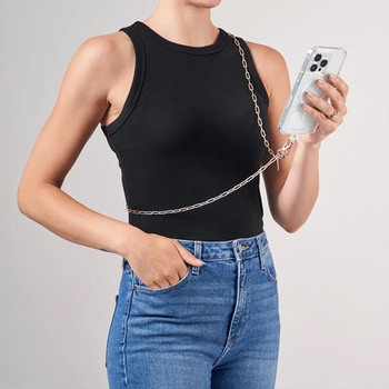 Case-Mate Phone Crossbody Chain - Řetízek na rameno pro telefon (Gold)